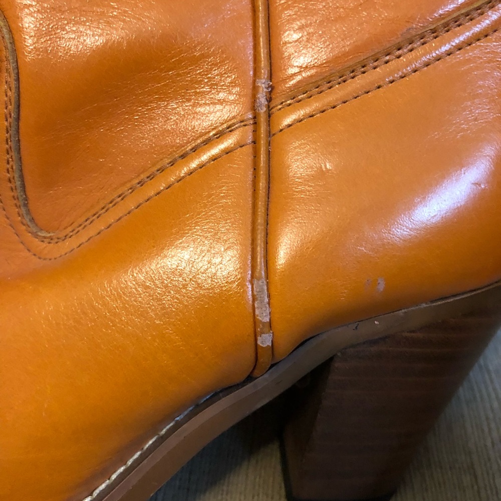 Jeffrey Campbell Dagget Western Boots 10 Rare Color - Picture 6 of 9
